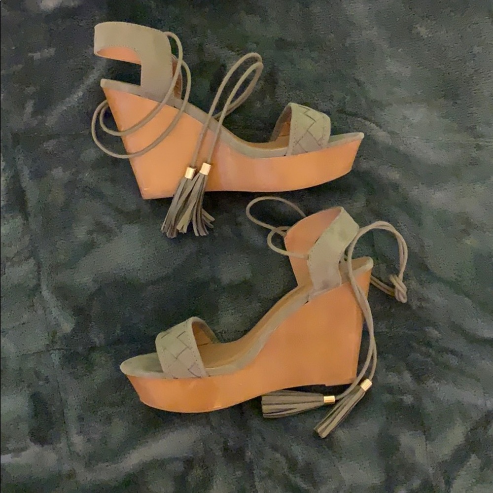 Altar’d State Wedges